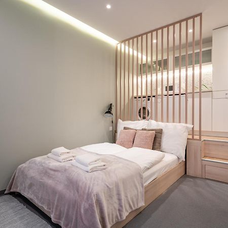 Cozy Little Flat In The City Center ブダペスト エクステリア 写真